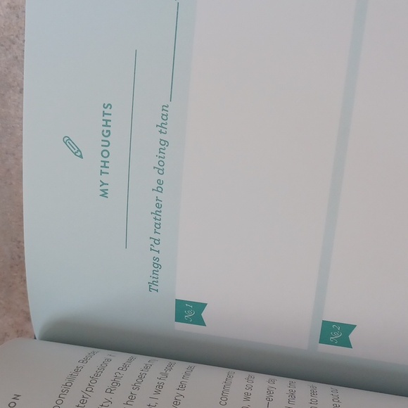 Grace not Perfection Self-Help Book - Picture 7 of 9